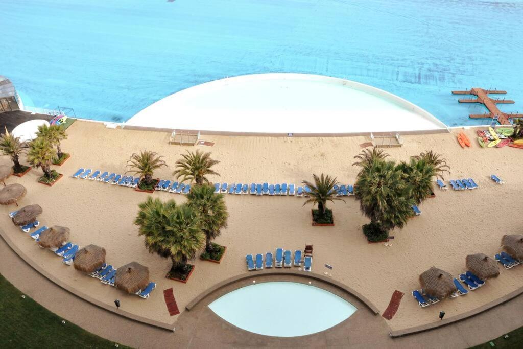 Modern San Alfonso Del Mar - Bbq Parking Pool Wifi Algarrobo
