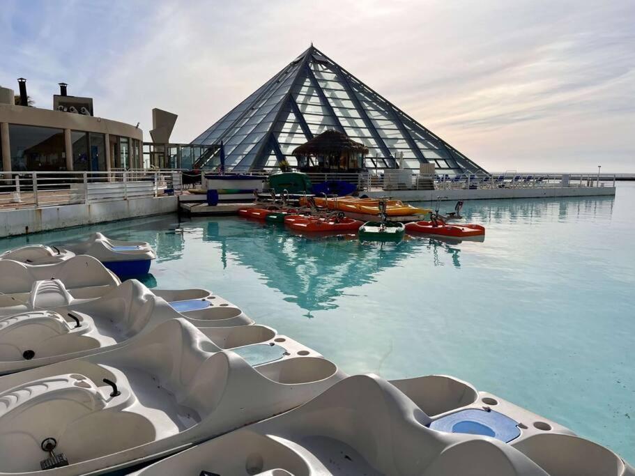 Modern San Alfonso Del Mar - Bbq Parking Pool Wifi * Algarrobo
